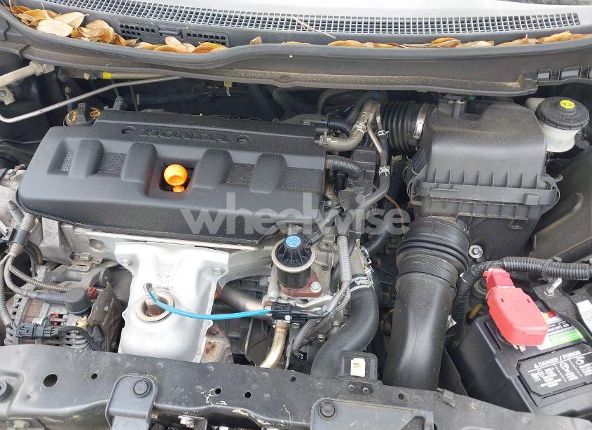 Photo 10 of 2012 Honda Civic LX (VIN 2HGFB2F55CH521509)