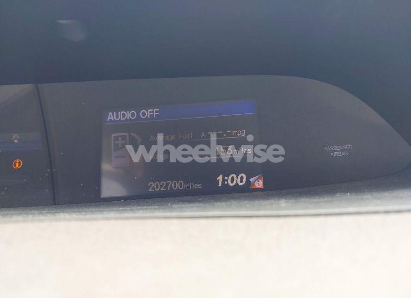 Photo 7 of 2012 Honda Civic LX (VIN 2HGFB2F55CH521509)