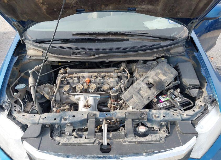 Photo 10 of 2012 Honda Civic LX (VIN 2HGFB2F55CH551352)