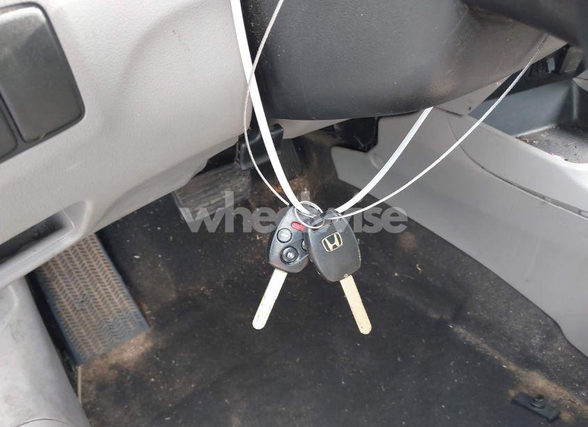 Photo 11 of 2012 Honda Civic LX (VIN 2HGFB2F55CH551352)