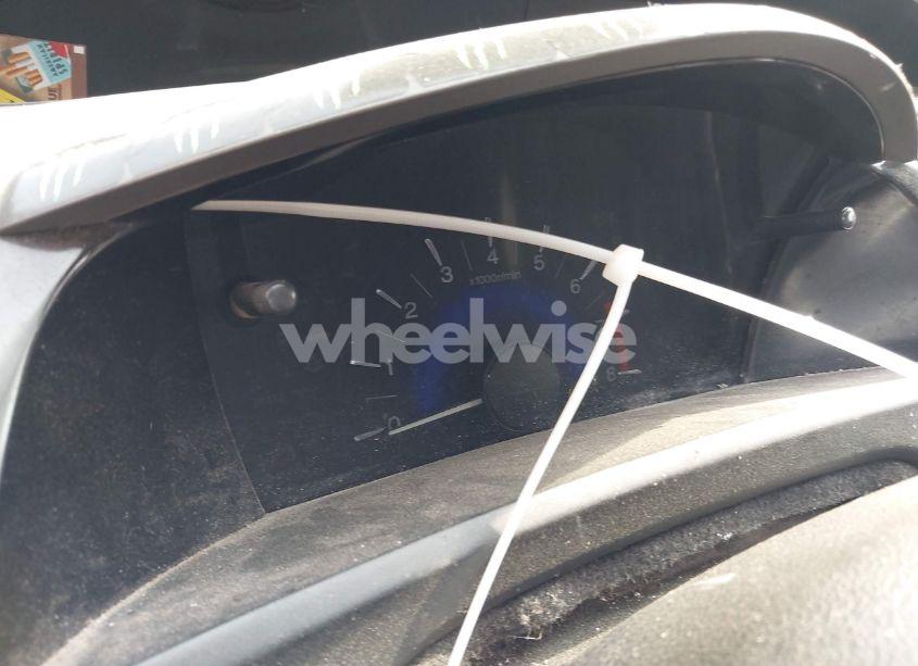 Photo 7 of 2012 Honda Civic LX (VIN 2HGFB2F55CH551352)