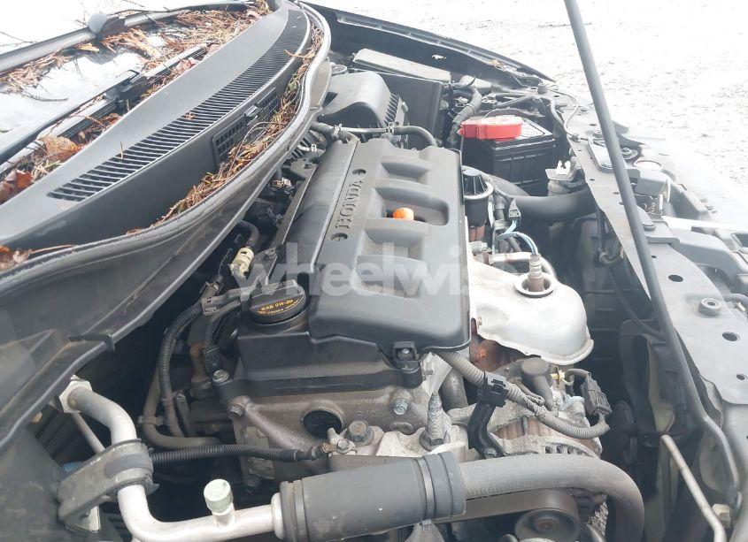 Photo 10 of 2012 Honda Civic LX (VIN 2HGFB2F55CH560214)