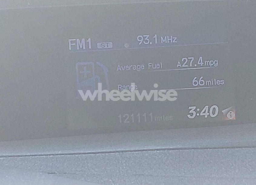 Photo 7 of 2012 Honda Civic LX (VIN 2HGFB2F55CH563694)