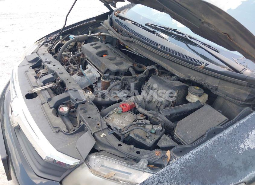 Photo 10 of 2012 Honda Civic LX (VIN 2HGFB2F55CH575117)