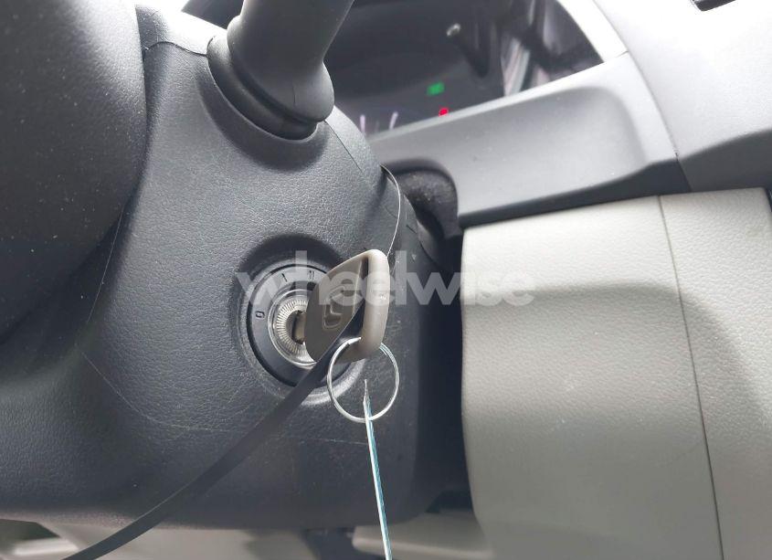 Photo 11 of 2012 Honda Civic LX (VIN 2HGFB2F55CH581337)