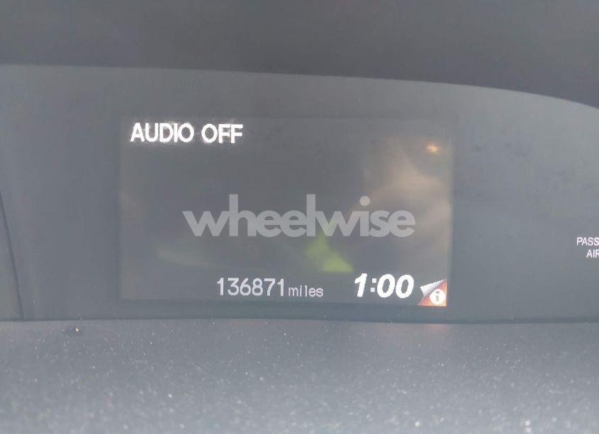 Photo 7 of 2012 Honda Civic LX (VIN 2HGFB2F55CH581337)