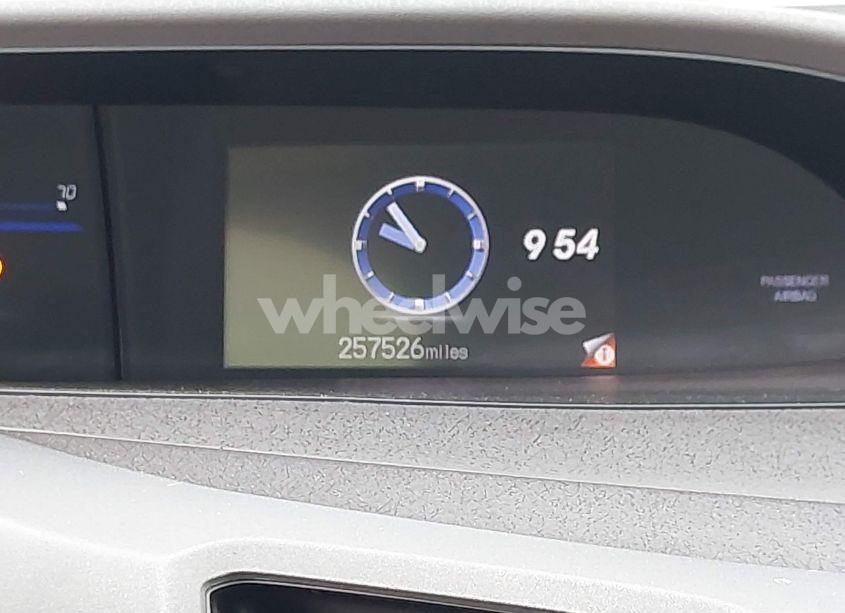 Photo 7 of 2012 Honda Civic LX (VIN 2HGFB2F55CH585131)