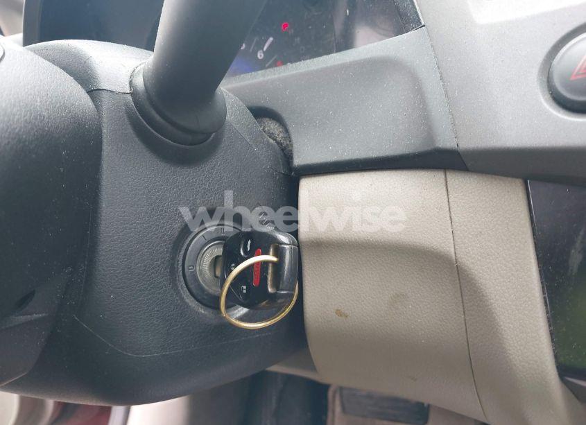 Photo 11 of 2012 Honda Civic LX (VIN 2HGFB2F55CH600274)