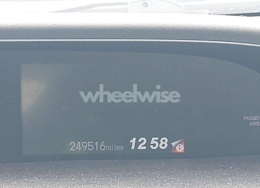 Photo 7 of 2012 Honda Civic LX (VIN 2HGFB2F55CH600274)