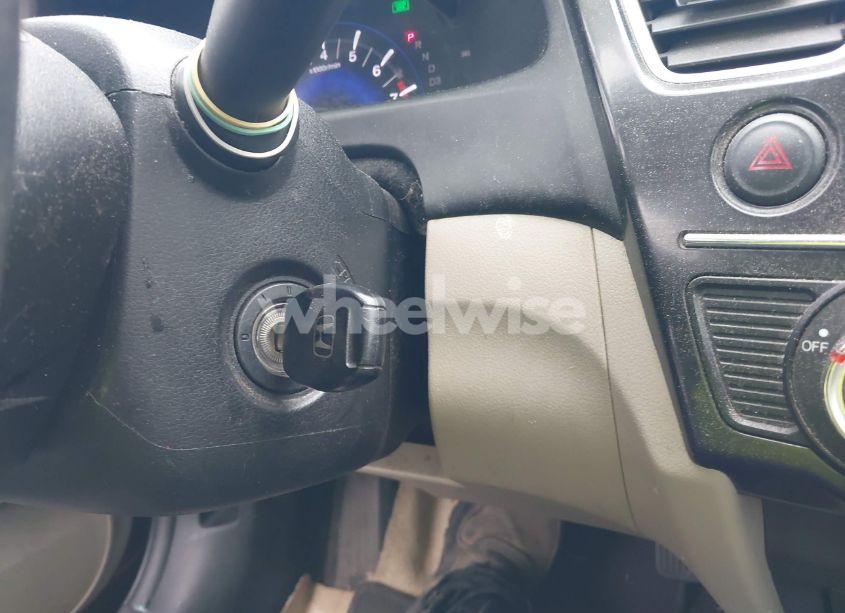 Photo 11 of 2013 Honda Civic LX (VIN 2HGFB2F55DH503870)