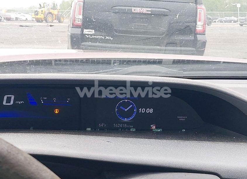 Photo 15 of 2013 Honda Civic LX (VIN 2HGFB2F55DH503870)