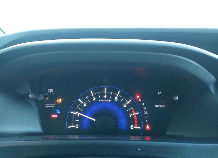 Photo 7 of 2013 Honda Civic LX (VIN 2HGFB2F55DH509975)