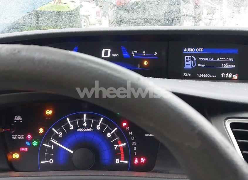 Photo 7 of 2013 Honda Civic LX (VIN 2HGFB2F55DH512844)