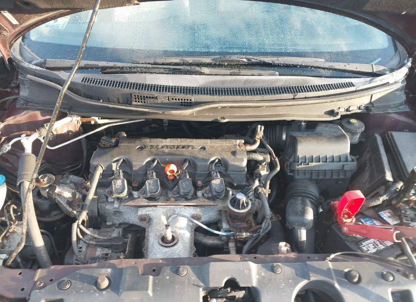 Photo 10 of 2013 Honda Civic LX (VIN 2HGFB2F55DH526873)