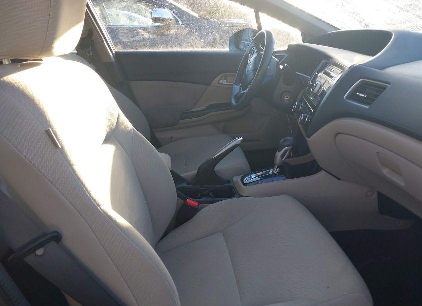 Photo 5 of 2013 Honda Civic LX (VIN 2HGFB2F55DH526873)