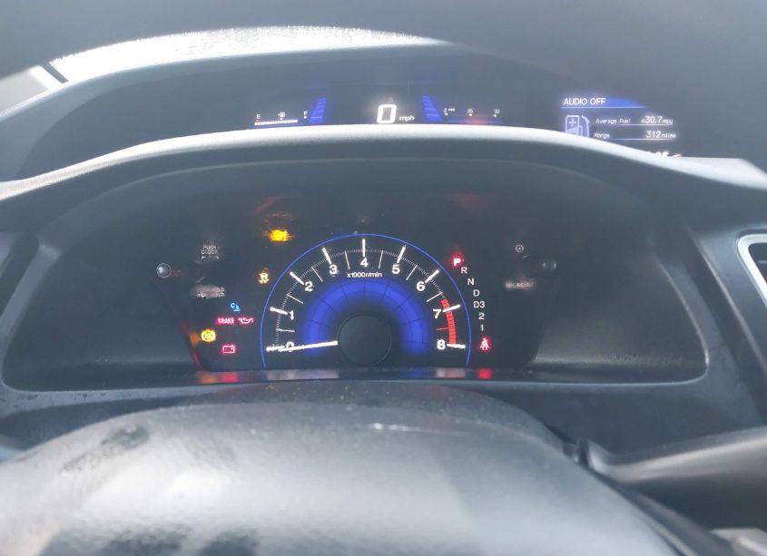 Photo 7 of 2013 Honda Civic LX (VIN 2HGFB2F55DH526873)