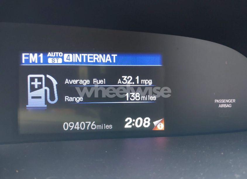 Photo 15 of 2013 Honda Civic LX (VIN 2HGFB2F55DH534004)