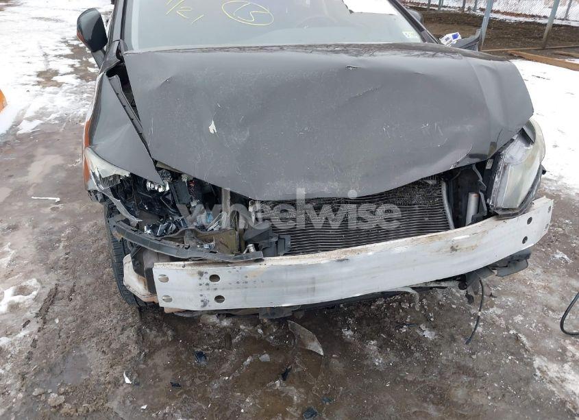 Photo 6 of 2013 Honda Civic LX (VIN 2HGFB2F55DH534004)