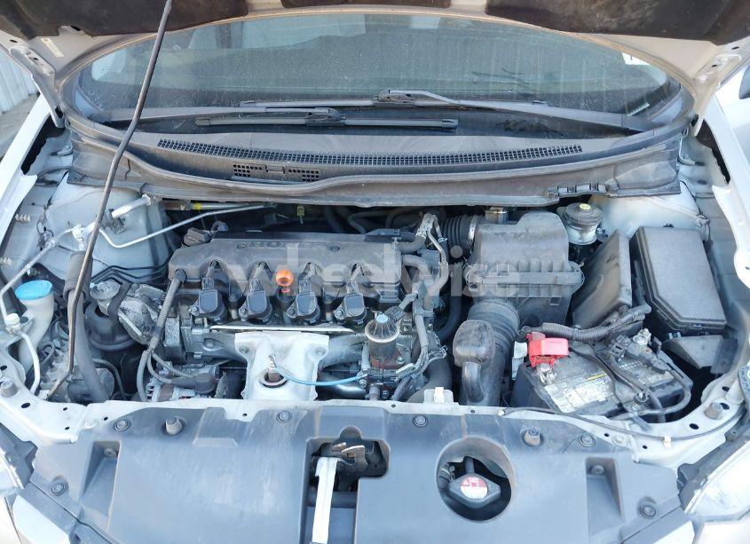 Photo 10 of 2013 Honda Civic LX (VIN 2HGFB2F55DH534794)