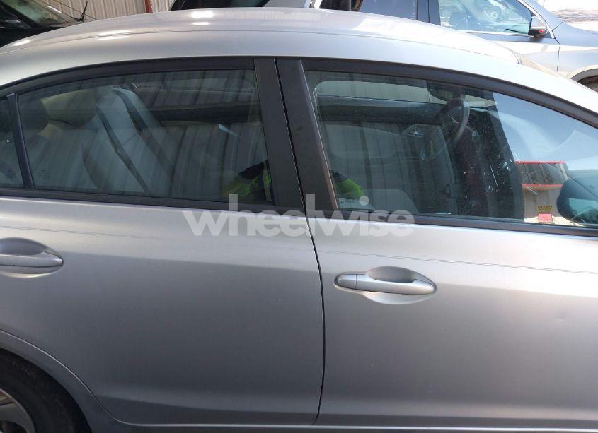 Photo 13 of 2013 Honda Civic LX (VIN 2HGFB2F55DH534794)