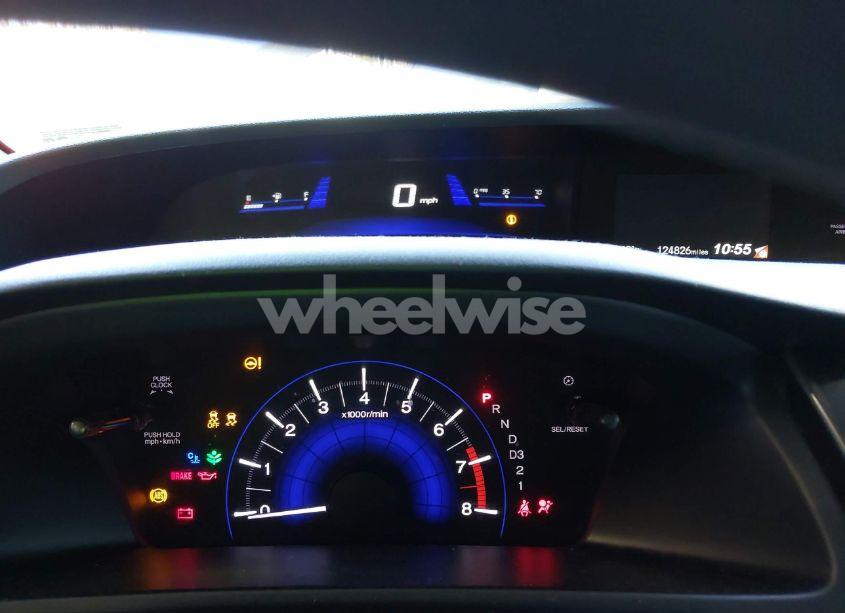 Photo 15 of 2013 Honda Civic LX (VIN 2HGFB2F55DH534794)