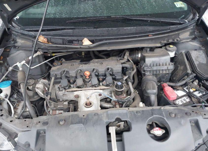 Photo 10 of 2013 Honda Civic LX (VIN 2HGFB2F55DH541745)