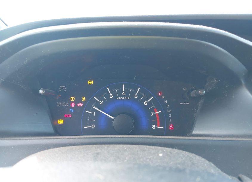 Photo 7 of 2013 Honda Civic LX (VIN 2HGFB2F55DH541745)