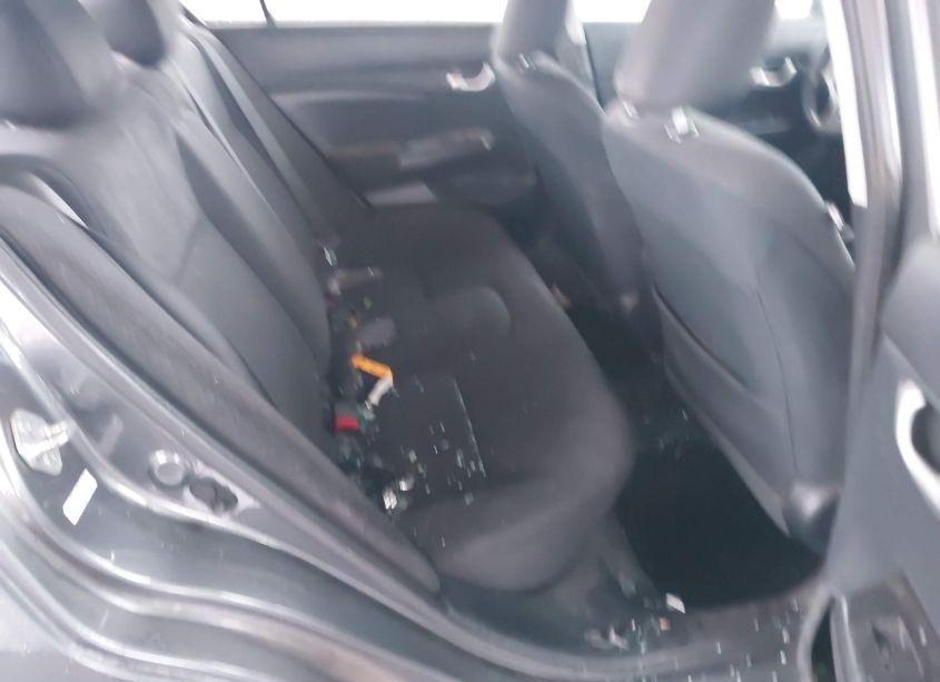 Photo 8 of 2013 Honda Civic LX (VIN 2HGFB2F55DH541745)