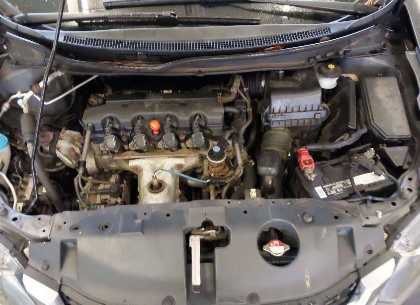 Photo 10 of 2013 Honda Civic LX (VIN 2HGFB2F55DH550283)