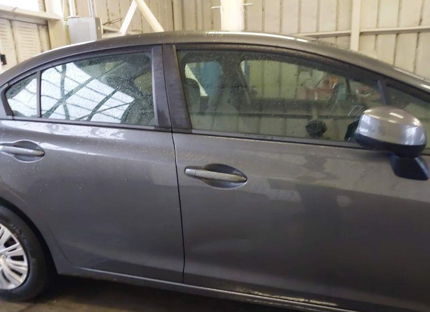 Photo 13 of 2013 Honda Civic LX (VIN 2HGFB2F55DH550283)