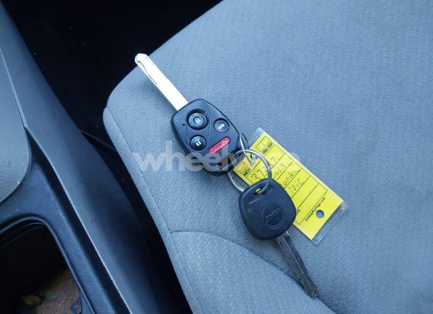 Photo 11 of 2013 Honda Civic LX (VIN 2HGFB2F55DH560182)