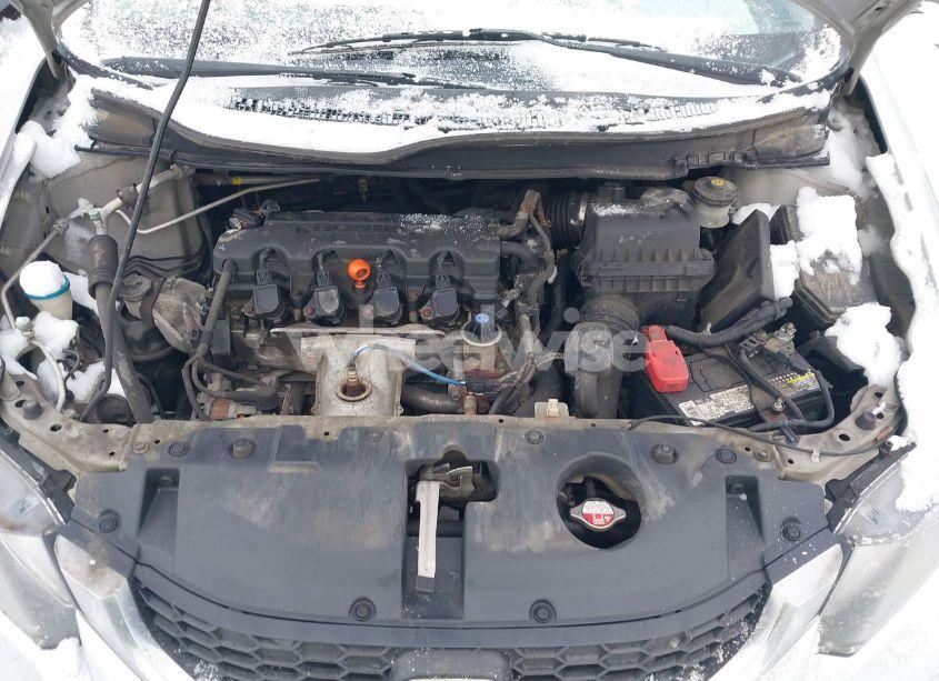 Photo 10 of 2013 Honda Civic LX (VIN 2HGFB2F55DH561672)