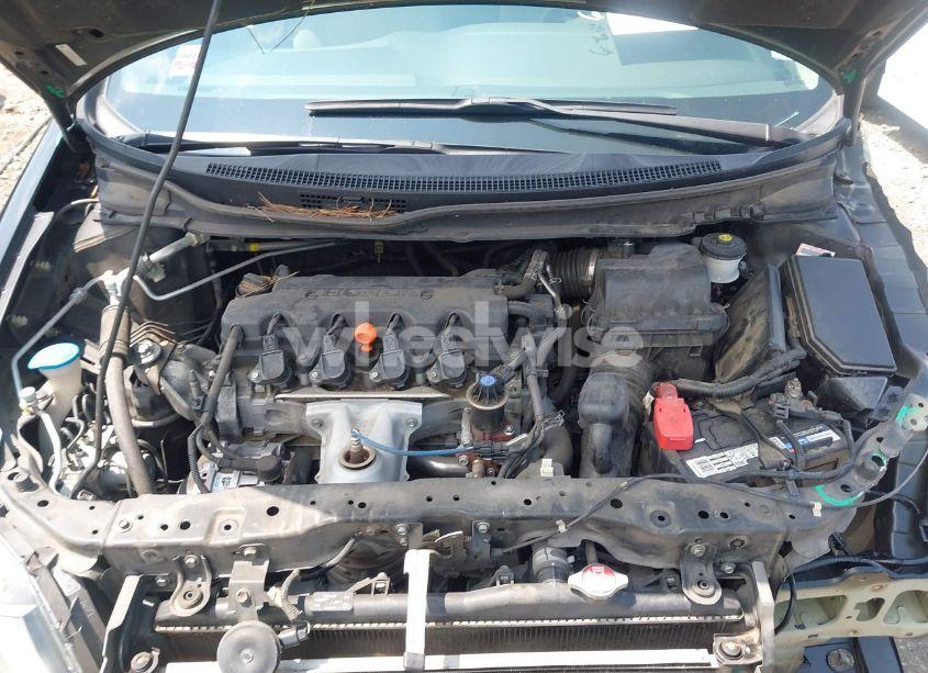 Photo 10 of 2013 Honda Civic LX (VIN 2HGFB2F55DH564703)