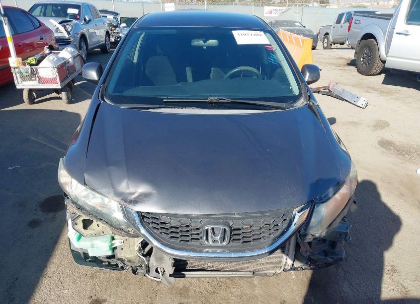 Photo 13 of 2013 Honda Civic LX (VIN 2HGFB2F55DH564958)