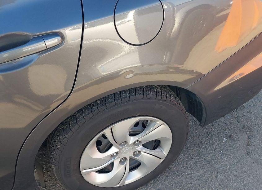 Photo 19 of 2013 Honda Civic LX (VIN 2HGFB2F55DH564958)