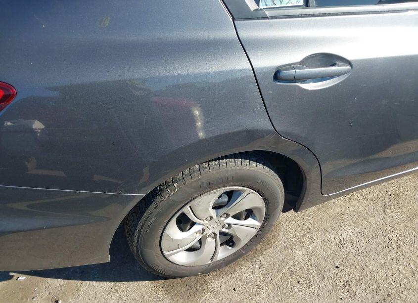 Photo 20 of 2013 Honda Civic LX (VIN 2HGFB2F55DH564958)