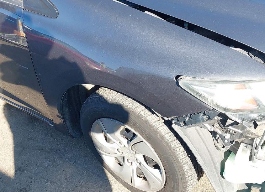 Photo 21 of 2013 Honda Civic LX (VIN 2HGFB2F55DH564958)