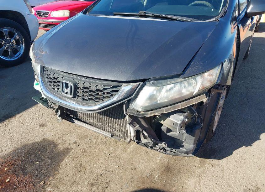 Photo 6 of 2013 Honda Civic LX (VIN 2HGFB2F55DH564958)