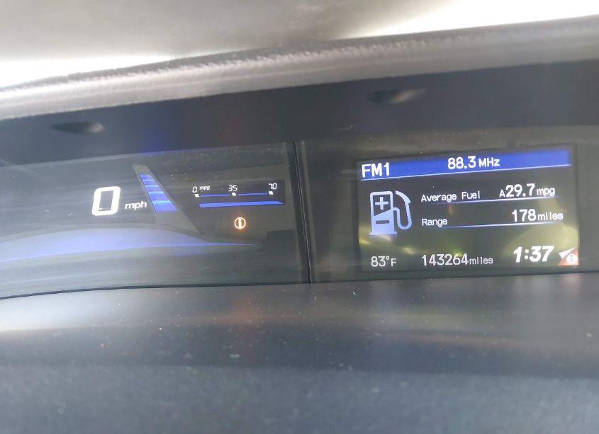 Photo 7 of 2013 Honda Civic LX (VIN 2HGFB2F55DH564958)