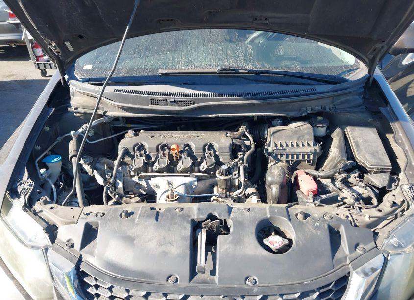 Photo 16 of 2013 Honda Civic LX (VIN 2HGFB2F55DH567245)