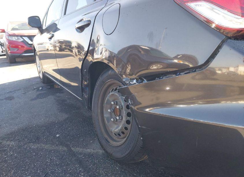 Photo 6 of 2013 Honda Civic LX (VIN 2HGFB2F55DH567245)