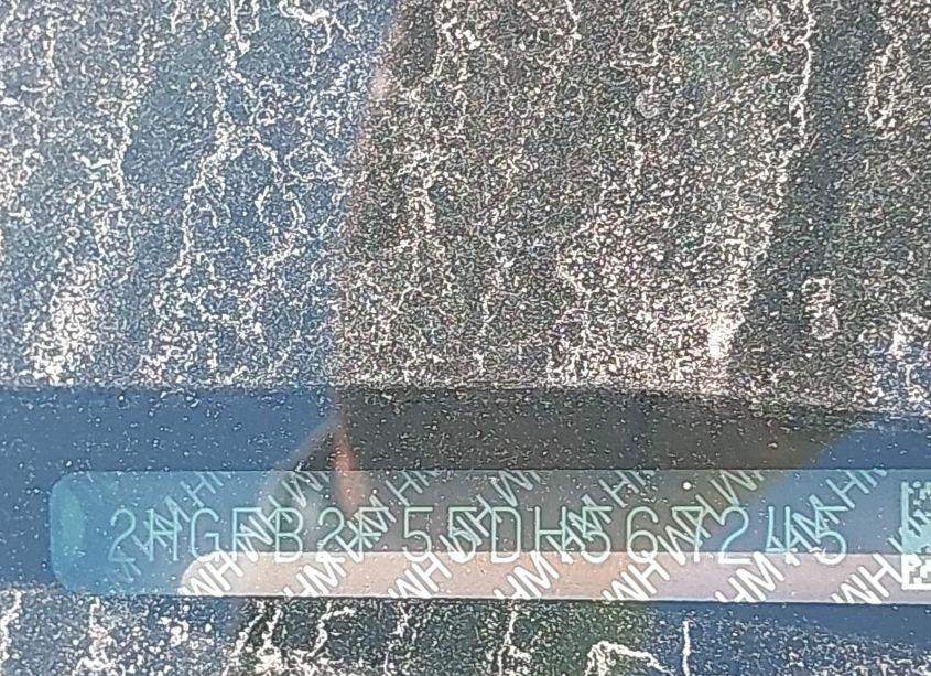 Photo 9 of 2013 Honda Civic LX (VIN 2HGFB2F55DH567245)