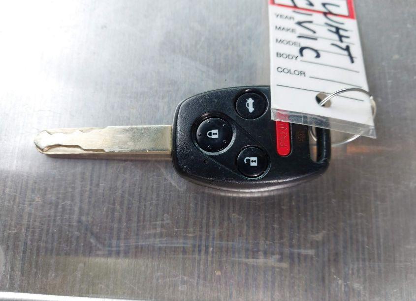 Photo 11 of 2013 Honda Civic LX (VIN 2HGFB2F55DH596230)