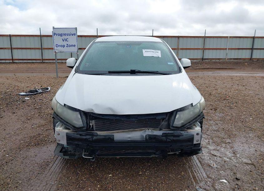 Photo 13 of 2013 Honda Civic LX (VIN 2HGFB2F55DH596230)