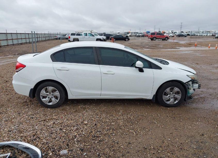 Photo 14 of 2013 Honda Civic LX (VIN 2HGFB2F55DH596230)
