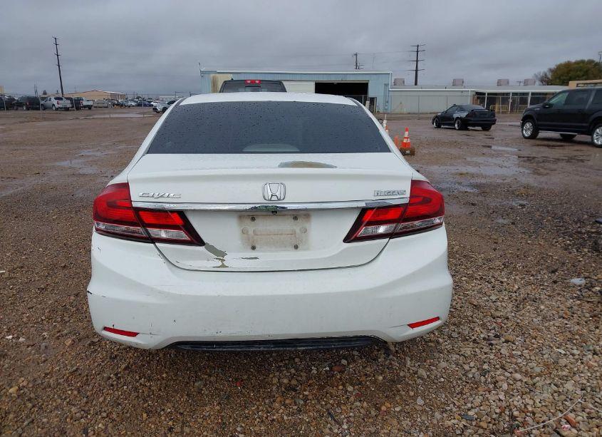 Photo 17 of 2013 Honda Civic LX (VIN 2HGFB2F55DH596230)