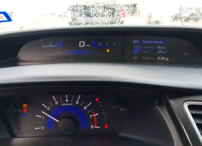 Photo 7 of 2013 Honda Civic LX (VIN 2HGFB2F55DH596230)