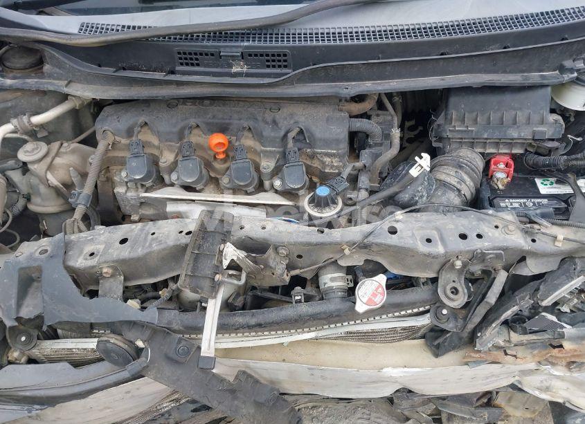 Photo 10 of 2013 Honda Civic LX (VIN 2HGFB2F55DH596938)