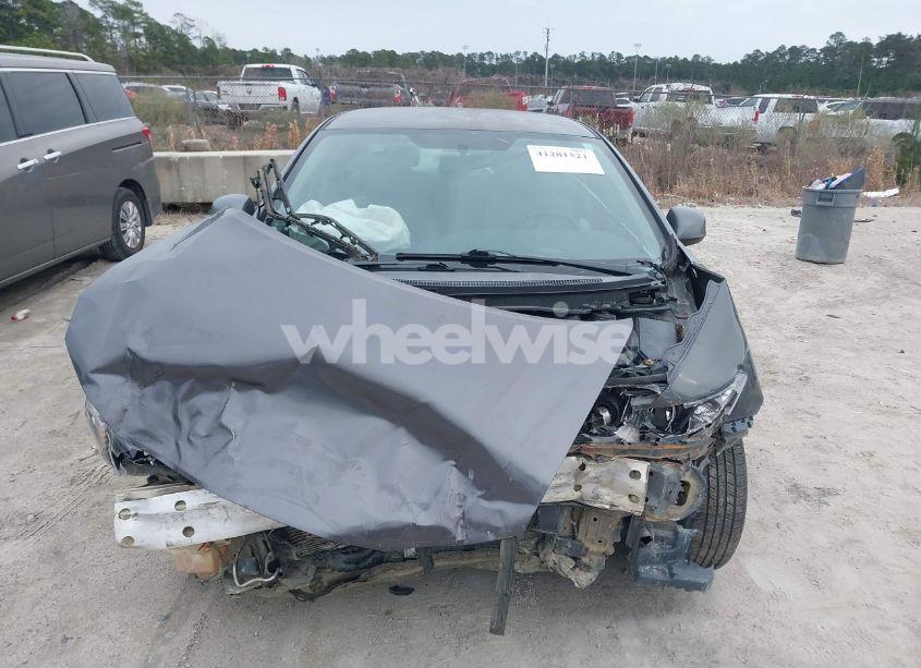 Photo 11 of 2013 Honda Civic LX (VIN 2HGFB2F55DH596938)