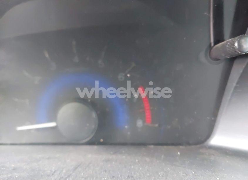 Photo 7 of 2013 Honda Civic LX (VIN 2HGFB2F55DH596938)